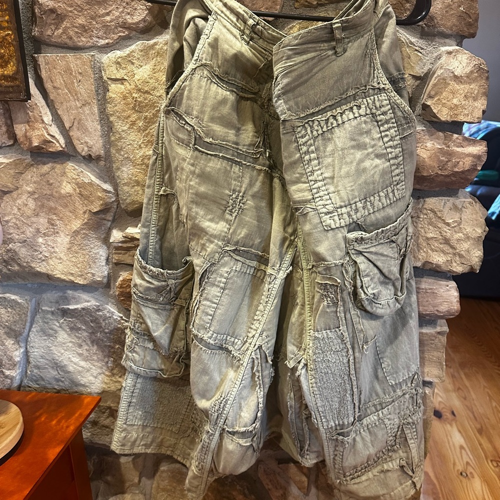 Magnolia Pearl pants
